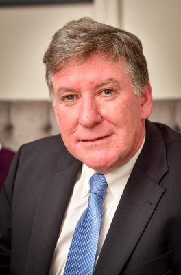 Leo McMahon - Director & Chairperson