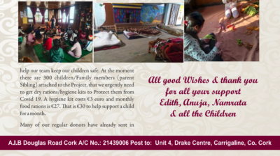 Edith Wilkins Street Children Foundation